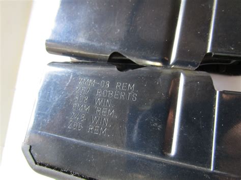 Remington Rifle Magazines Compatible With 7mm 08 Rem 257 Roberts