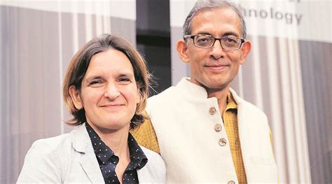 Nobel Couple Esther Duflo And Abhijit Banerjee At Express Adda Today