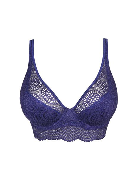 Prima Donna Twist Petit Paris Triangle Bra Belle Lingerie