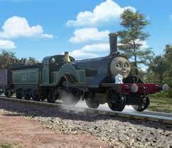 Emily the Stirling Engine (seasons 7, 11, 17-24) - Incredible Characters Wiki