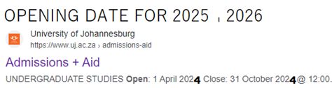 Uj Applications Open Now For 2026 Online Apply Online Admission 2026