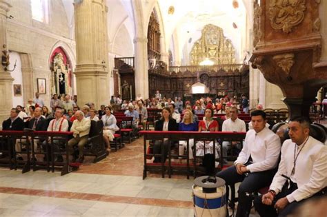 La Hermandad Del Roc O De Ronda Emprende El Camino Hacia Almonte