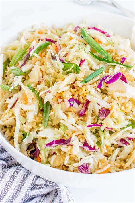 Ramen Noodle Salad Recipe It Is A Keeper