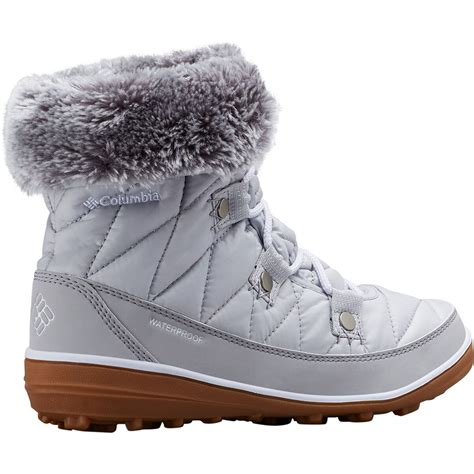 Columbia Heavenly Shorty Omni Heat Boot Womens Footwear