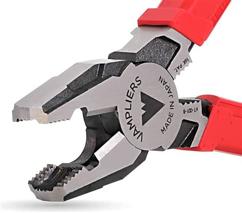 Vampliers Vt Pro Linesman Pliers Screw Extractor Pliers To