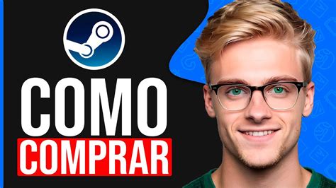 Como COMPRAR JUEGOS En Steam 2024 YouTube