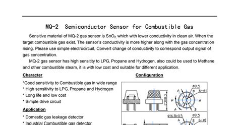 mq gas sensor datasheetpdf google drive