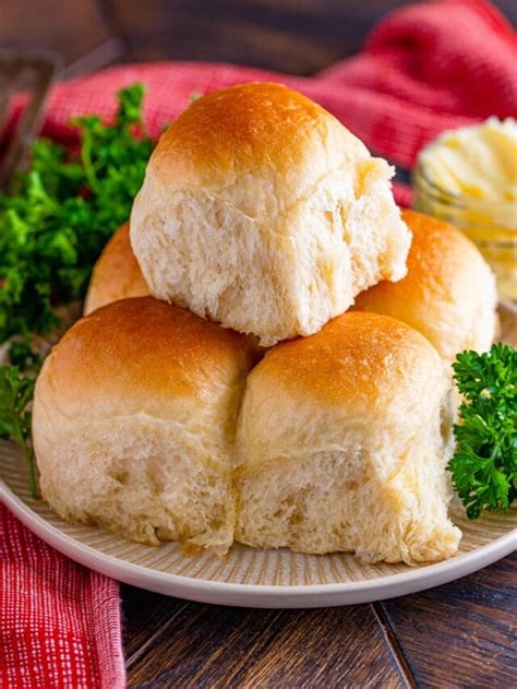 The Best Yeast Rolls Recipe Sweet Cs Designs