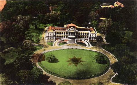 Saigon’s Palais Norodom – A Palace Without Purpose - HISTORIC VIETNAM