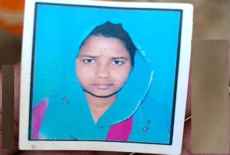 Married Woman Killed For Bullet Did Not Inform Maternal Side Father Accused Of Dowry Murder Dead