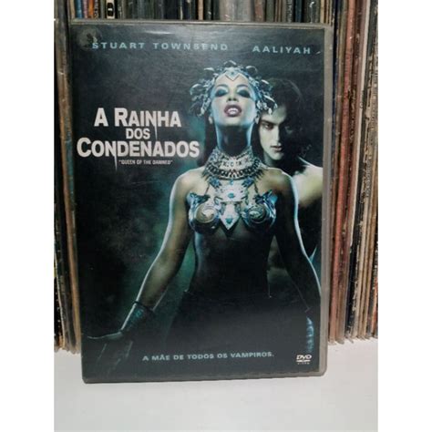 A Rainha Dos Condenados Shopee Brasil