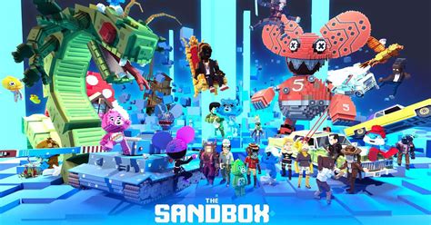 เกมโลกเสมือน ‘the Sandbox มีผู้ใช้ถึง 2 ล้านคน หลังจับมือเป็นพันธมิตร