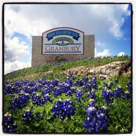 Granbury Texas