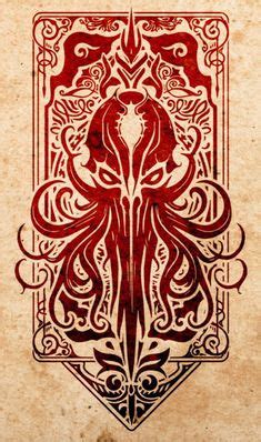 Pin By FUTHARK On Wallpaper In 2024 Cthulhu Tattoo Cthulhu Art