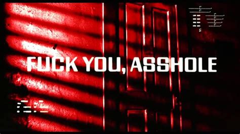 Fuck You Asshole YouTube