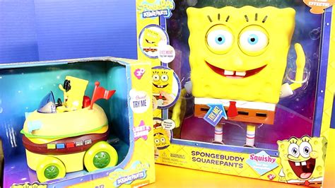 Spongebob Patty Wagon Toys Hot Wheels Spongebob Character Car Case