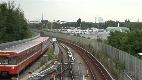 03 08 2011 U Bahn Nürnberg Hasenbuck YouTube