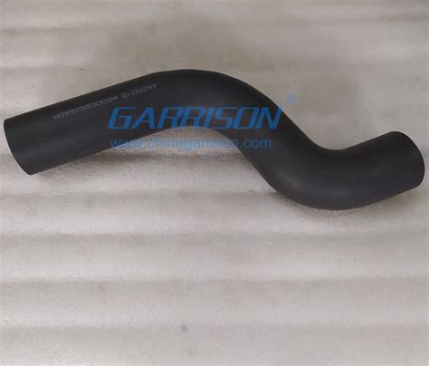 Sinotruk HOWO Heavy Truck Parts Spare Parts Radiator Intake Pipe Rubber