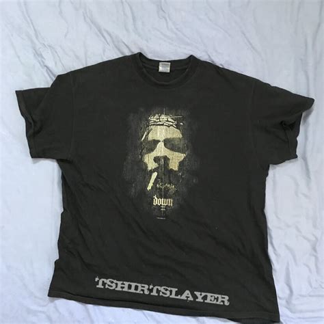 Down Nola II TShirtSlayer TShirt And BattleJacket Gallery