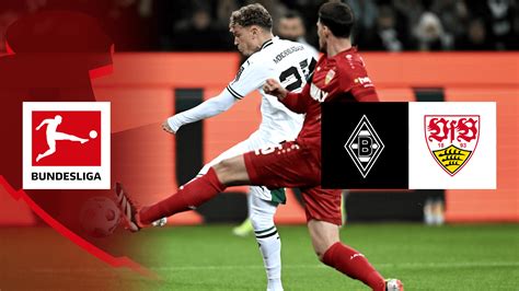 Watch Borussia Mgladbach V Vfb Stuttgart At Live Stream Dazn At