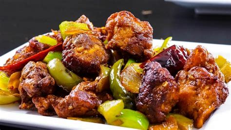 Chilli Chicken সহজ রেসিপি বাংলায় 2024