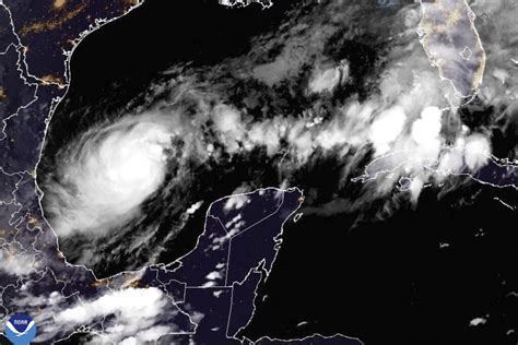 Hurricane Milton Is A Category 5 Florida Orders Evacuations Antigua