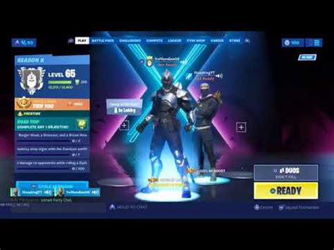 Fortnite Storm Wars YouTube