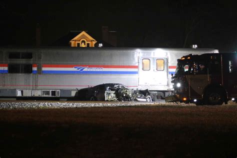 Amtrak Train Collides With Car In Fatality Wreck In Buford