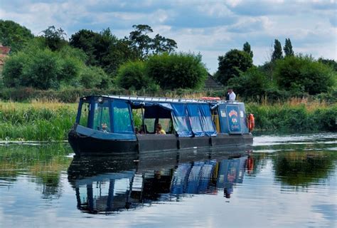 All Aboard the Floating Museum! — Cambridge Museum of Technology