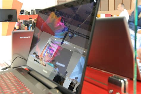 Hands-On: Lenovo IdeaPad Y70 Gaming Laptop with Touch Screen