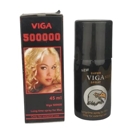 Super Viga Timing Spray Timing Spray