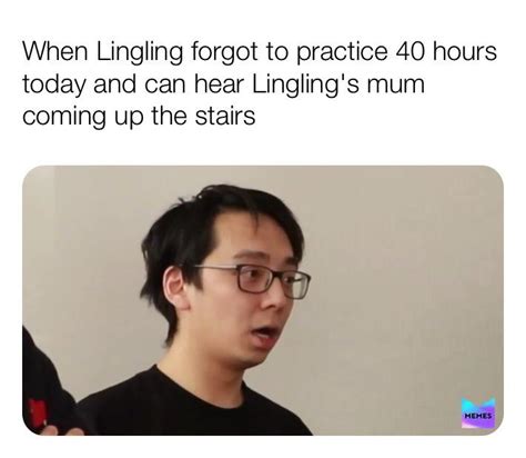 Probably Shouldnt Be Looking At Those Memes Instead Of Practicing Then