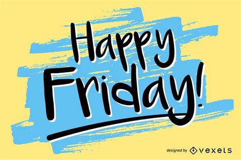 Happy Friday Logo