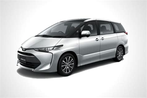 Toyota Previa 2024 Price Philippines Official Promos