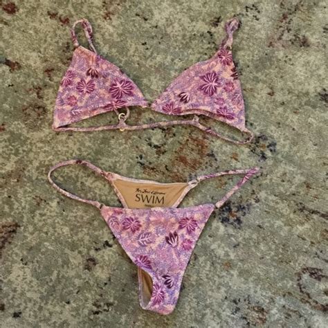 Swim No Tan Line Tiny Bikini Poshmark SexiezPix Web Porn
