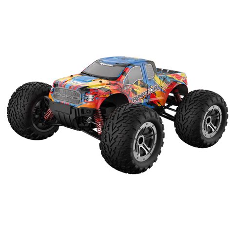 Ford Raptor F 150 Rc Buggy Truck Double E Toys