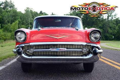 1957 Chevrolet Nomad | Motoexotica Classic Cars