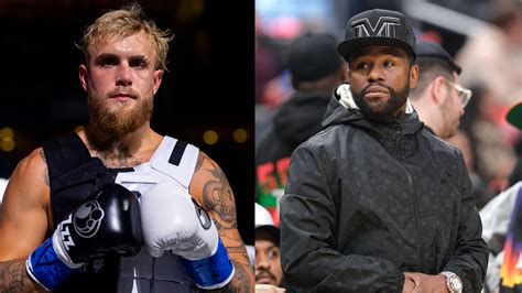 Jake Paul Makes Huge Blunder After Questioning Floyd Mayweathers