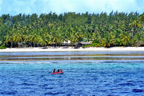 Never heard of Amirantes? It offers world-class diving so read on