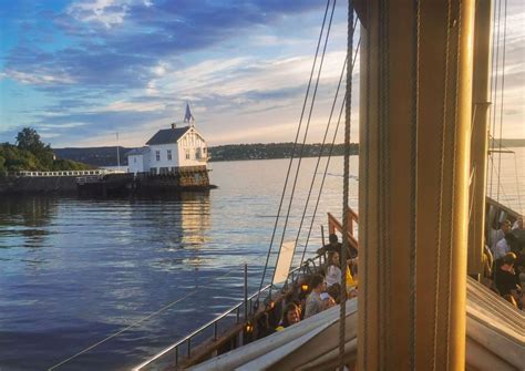 Oslo: Oslofjord Cruise with Seafood Dinner | GetYourGuide