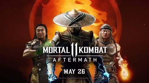 MORTAL KOMBAT 11 Aftermath Pelicula Completa Español Latino Modo