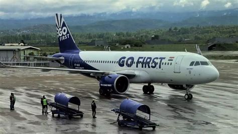 Indias Go First Airline Files For Bankruptcy Asian Aviation