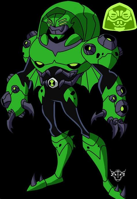 Pin de Gee Pin em Cartoons Heróis marvel Ben 10 Aliens