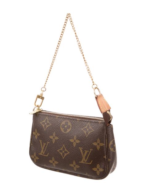 Lv Pochette Mini Size Semashow