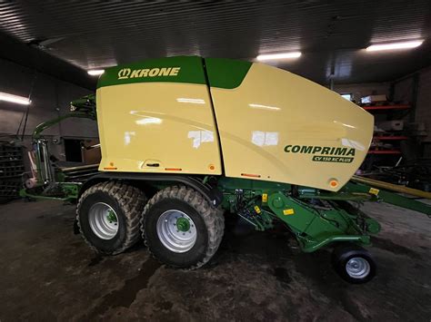 Krone Comprima Cv Xc Plus Fabeo