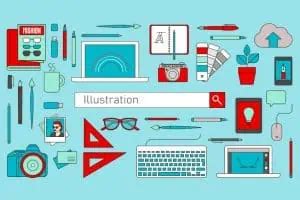 Types of Illustration - Visualization Techniques and Styles