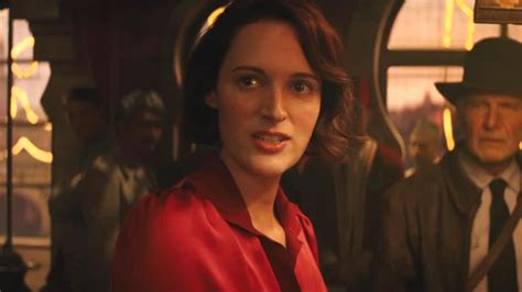 Indiana Jones Phoebe Waller Bridge Isn T Taking Over The Franchise