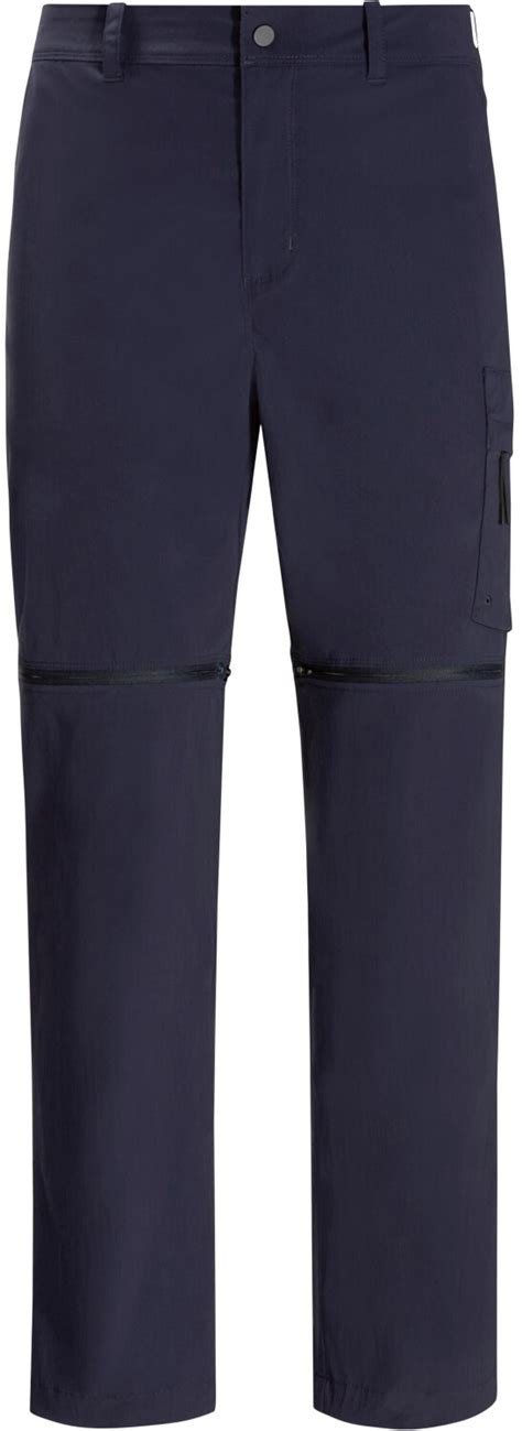 Jack Wolfskin Wanderthirst Zip Pants M Ab Preisvergleich Bei