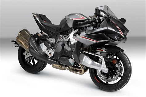 Bimota Announces Tesi H2 Carbon Edition Limited To 250 Units