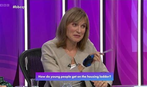 Bbc Question Time Chaos As Fiona Bruce Rejects Audience Members